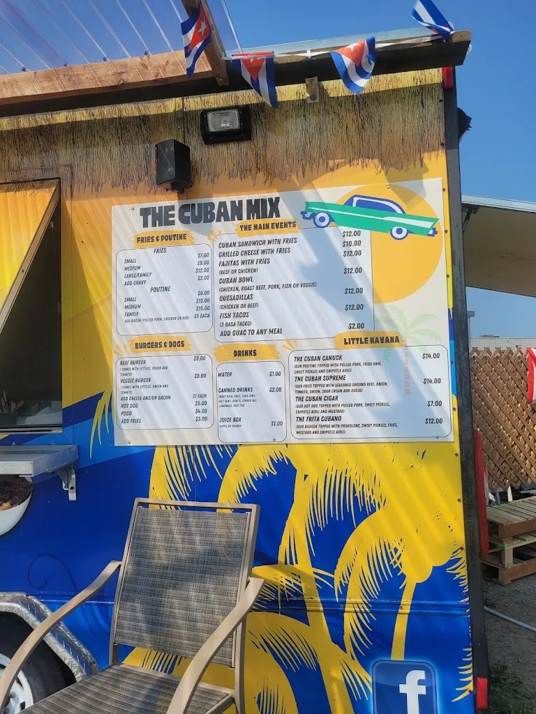 Menu_The Cuban Mix_Almonte_image_1