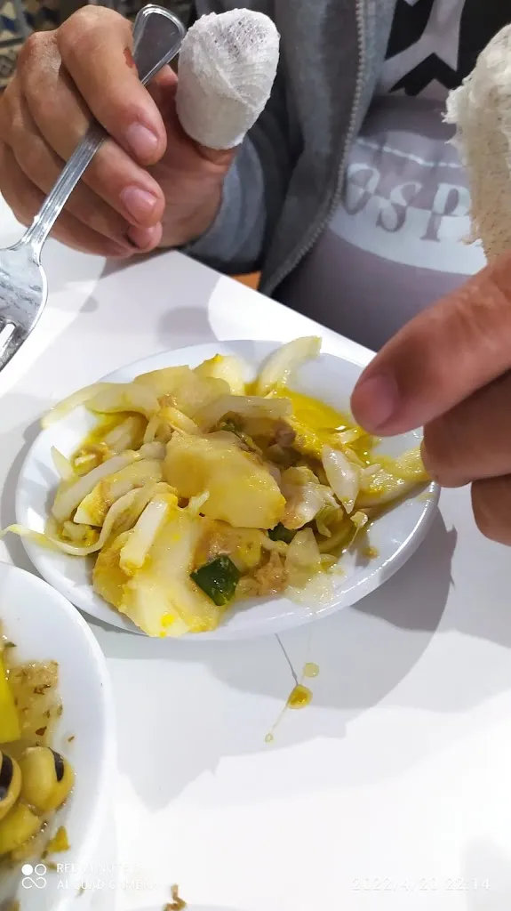 Menu_Taberna Alegría_Almonte_immagine_6