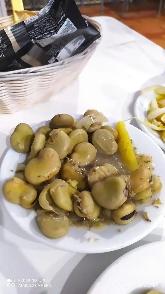 Asunción Martinez_Taberna Alegría_Almonte_recensione