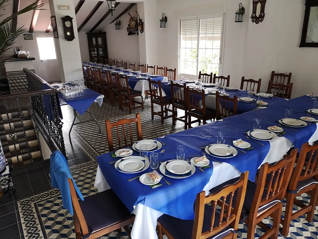 Taberna Alegría restaurant in Almonte