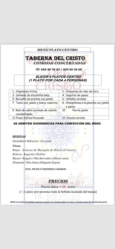 Menu_Taberna del Cristo_Almonte_image_2