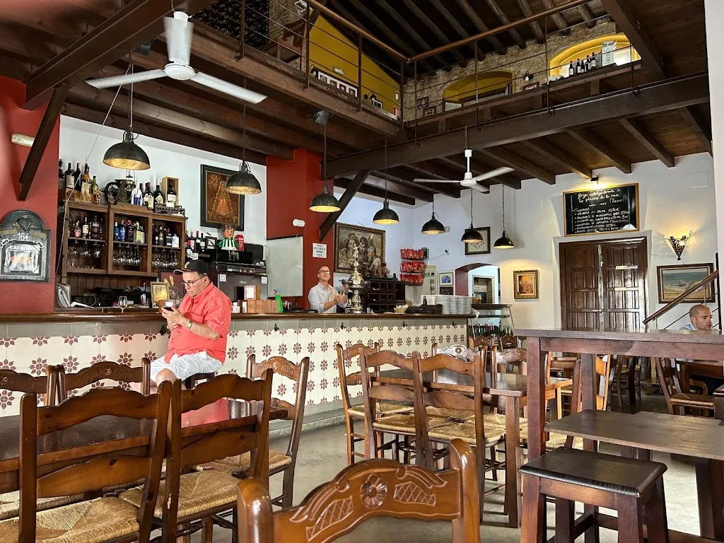 Ana Betegon_Taberna del Cristo_Almonte_review