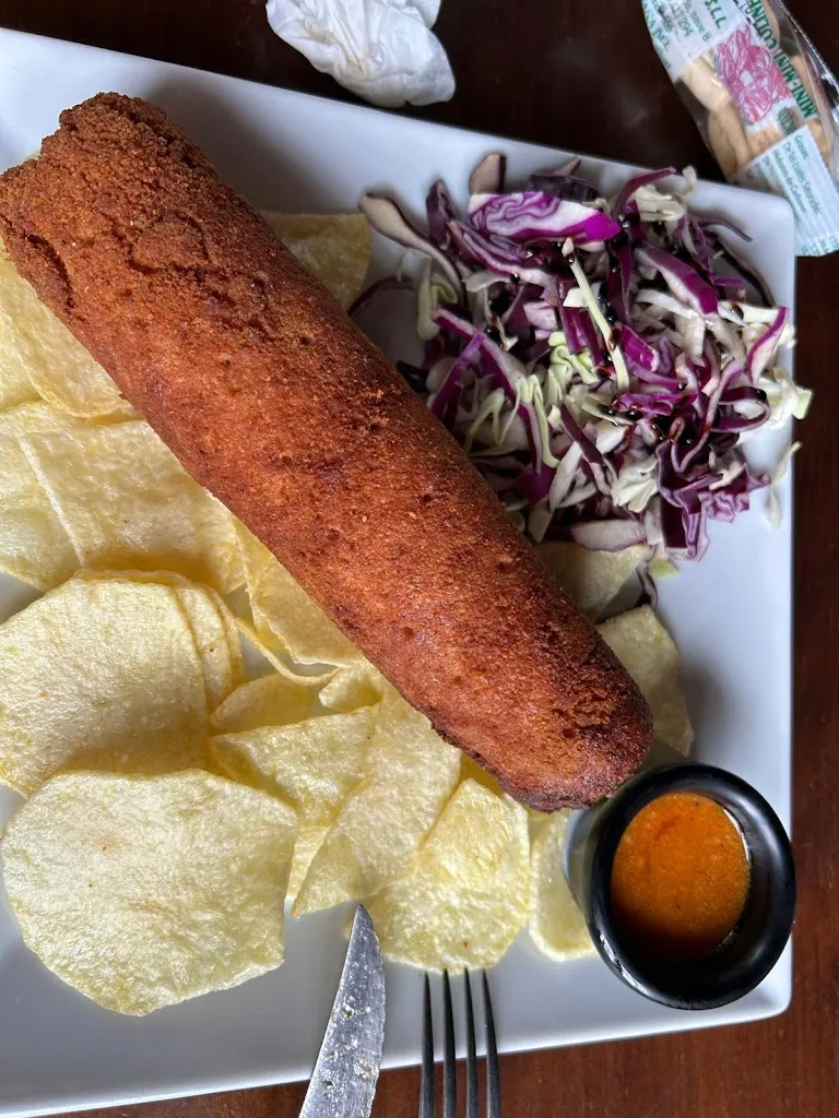 Taberna del Cristo restaurant in Almonte