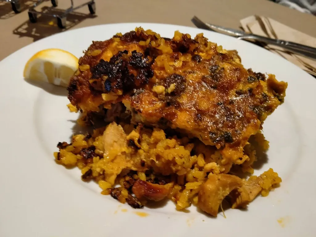 Martin Boj_Restaurante de Marcos_Benejúzar_review