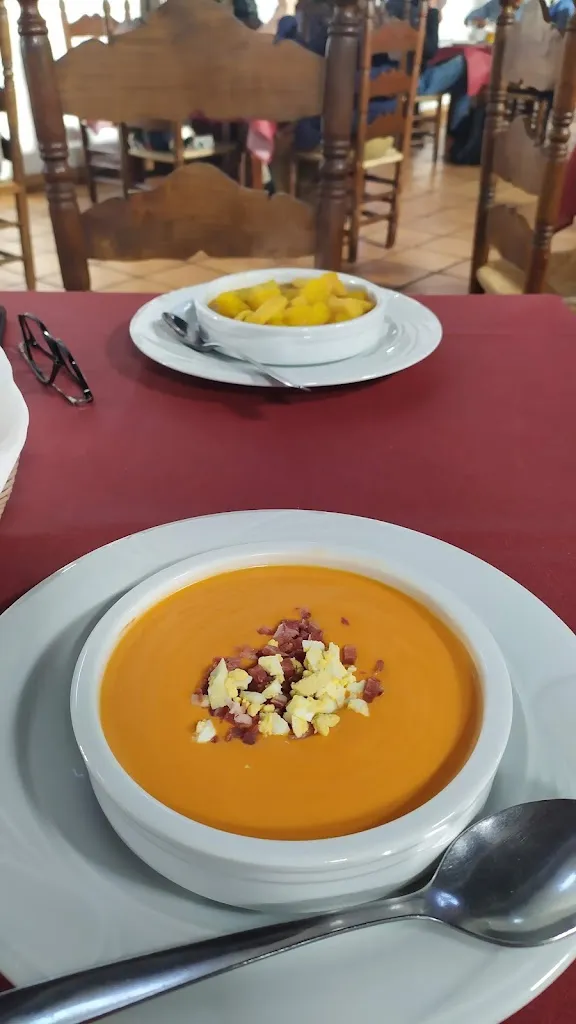 Menu_Mesón El Tamborilero_Almonte_immagine_5