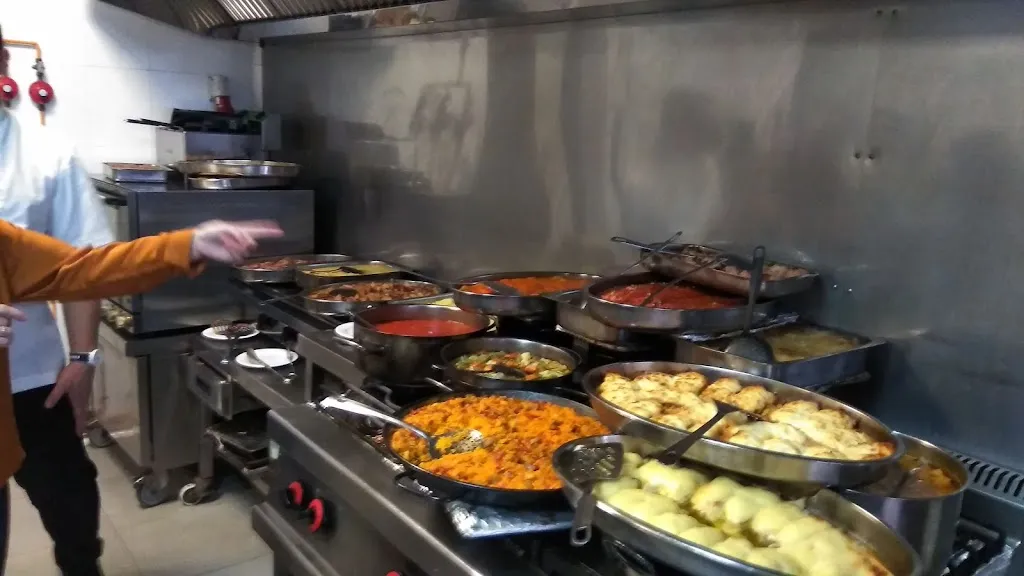 Menu_Mesón El Tamborilero_Almonte_immagine_6