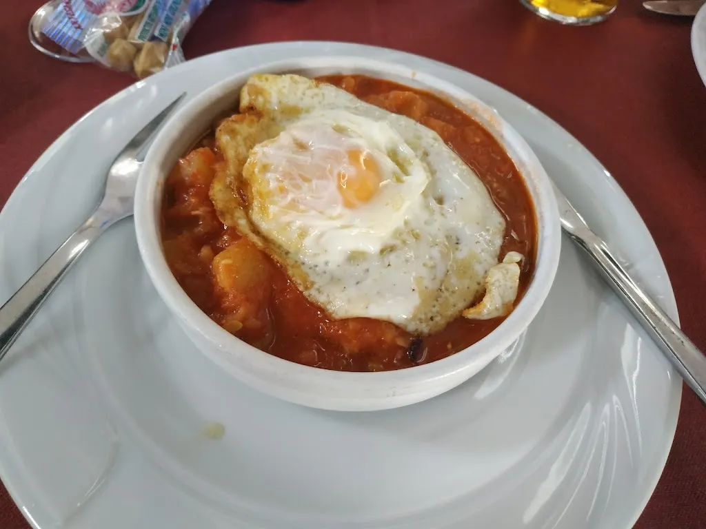 Menu_Mesón El Tamborilero_Almonte_immagine_7