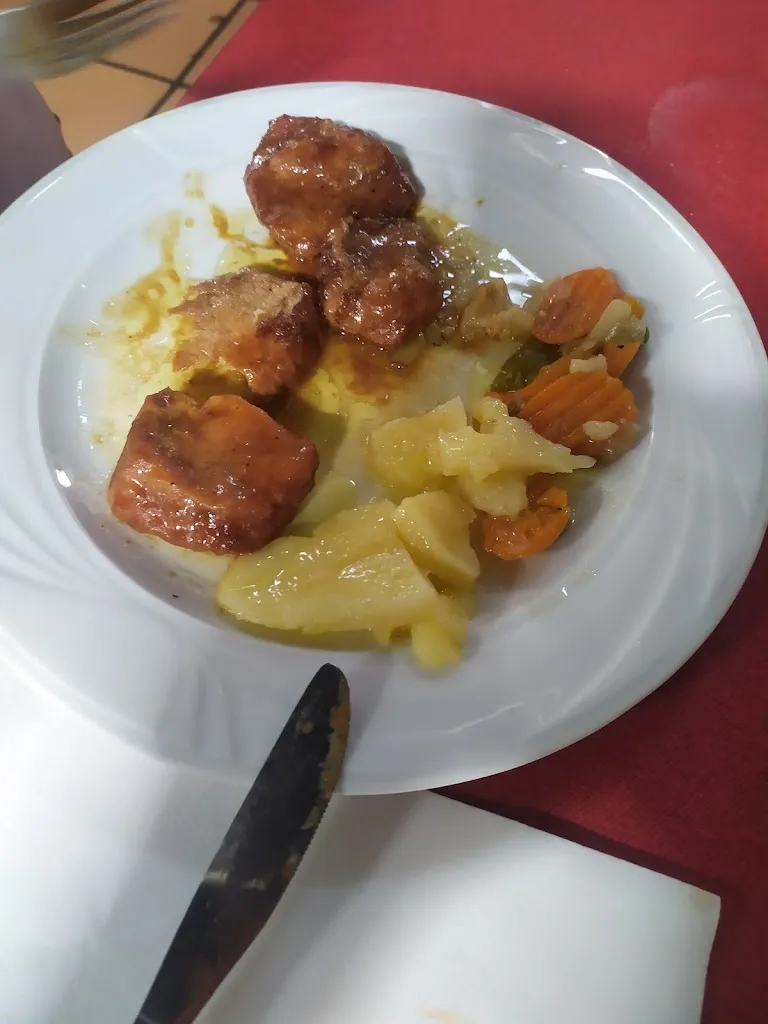 Menu_Mesón El Tamborilero_Almonte_immagine_8