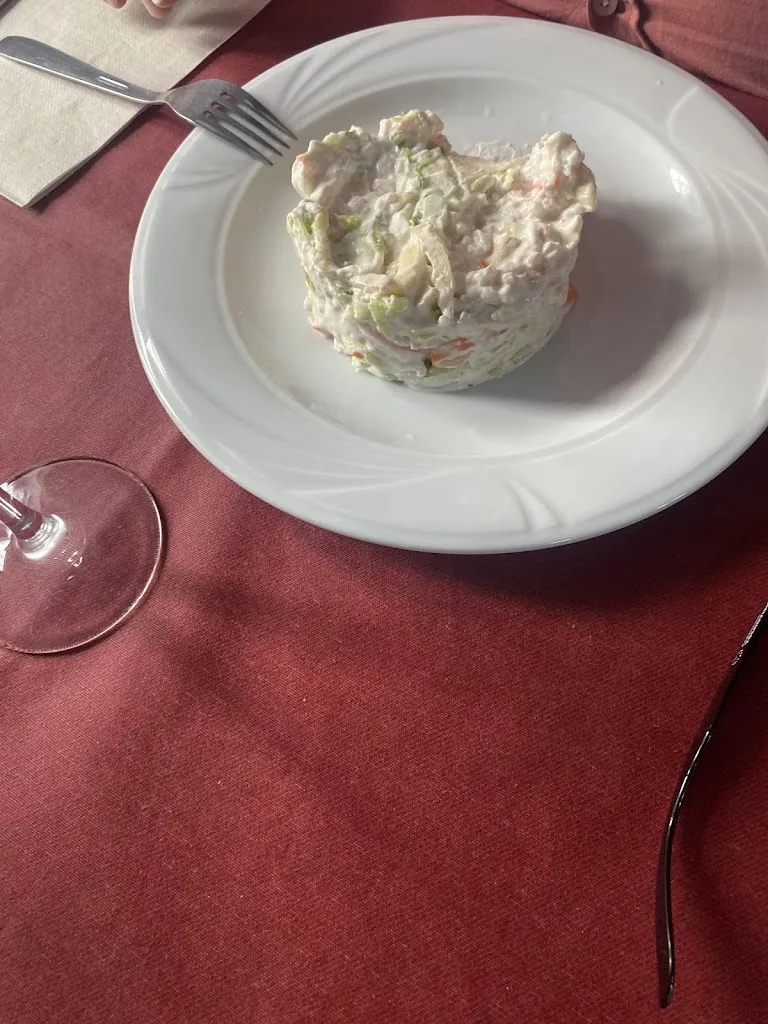 Daniel Escribano_Mesón El Tamborilero_Almonte_recensione