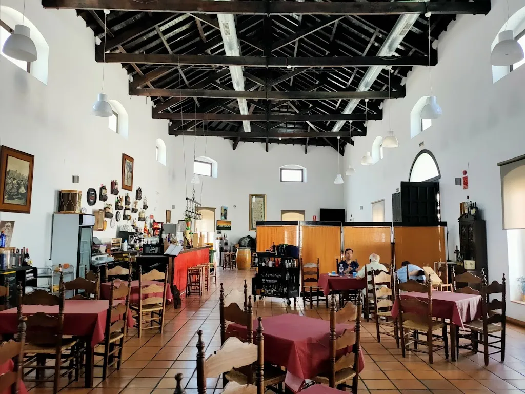 Mesón El Tamborilero restaurant in Almonte