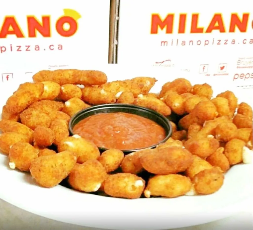 Milano pizza restaurant in Almonte