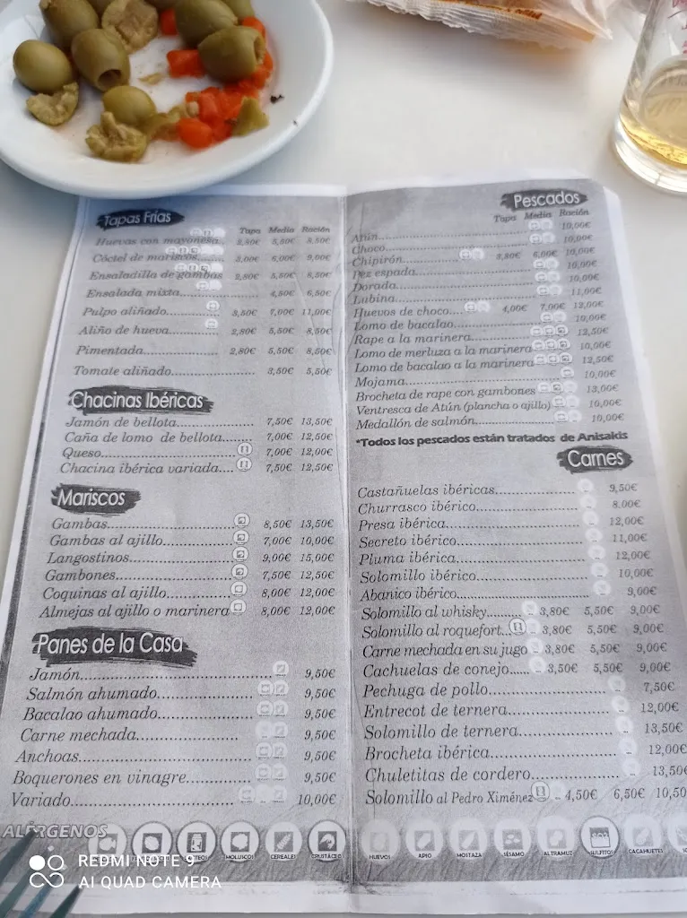 Menu_CERVECERIA LOS JUNCOS_Almonte_image_3