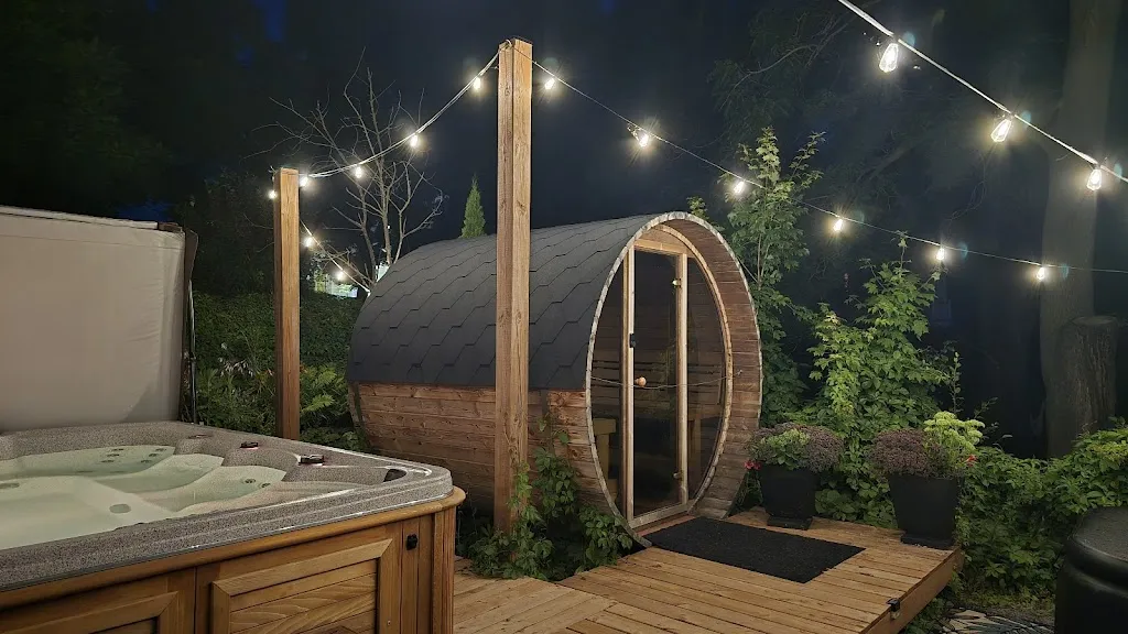 The Monte restaurant in Almonte