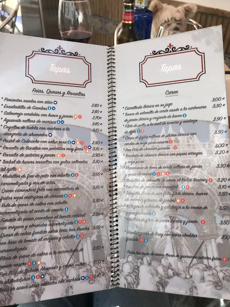 Menu_Restaurante Los Tanajales_Almonte_image_4