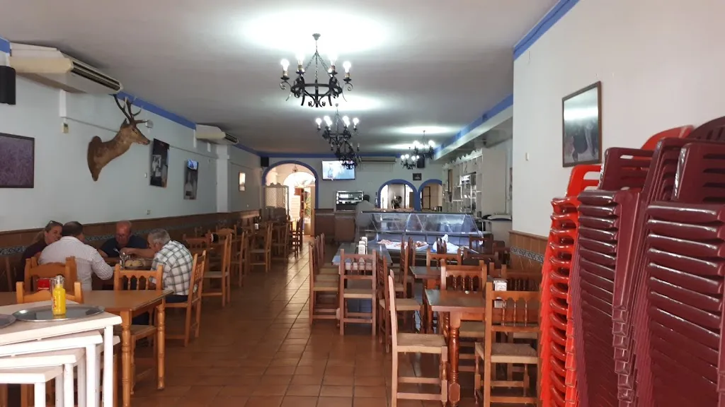 Cerveceria el bolo restaurant in Almonte