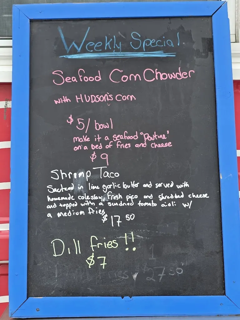 Menu_The Cheeky Chippy_Almonte_image_2