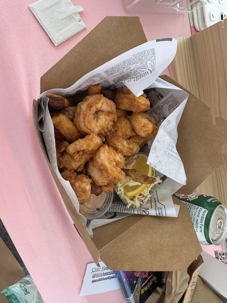 Cara Loop_The Cheeky Chippy_Almonte_review