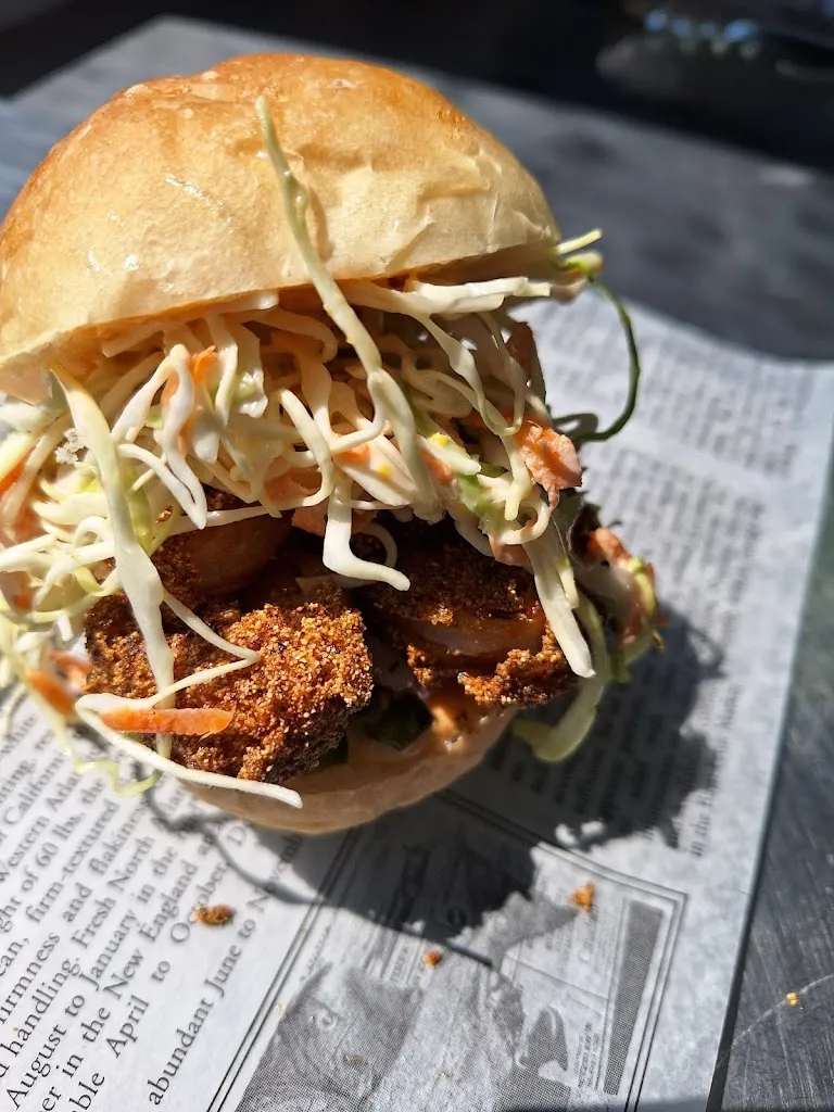 The Cheeky Chippy restaurant in Almonte