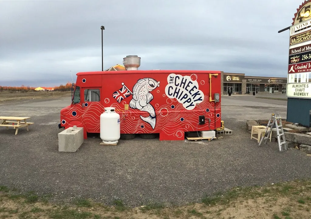 The Cheeky Chippy_Almonte_slider_image_2