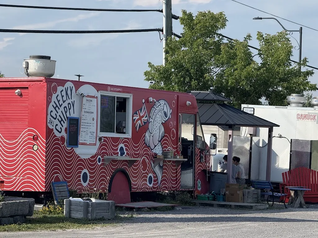 The Cheeky Chippy_Almonte_slider_image_3