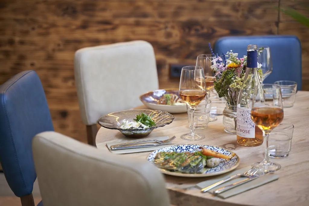 Anica Waksman restaurant in Almonte