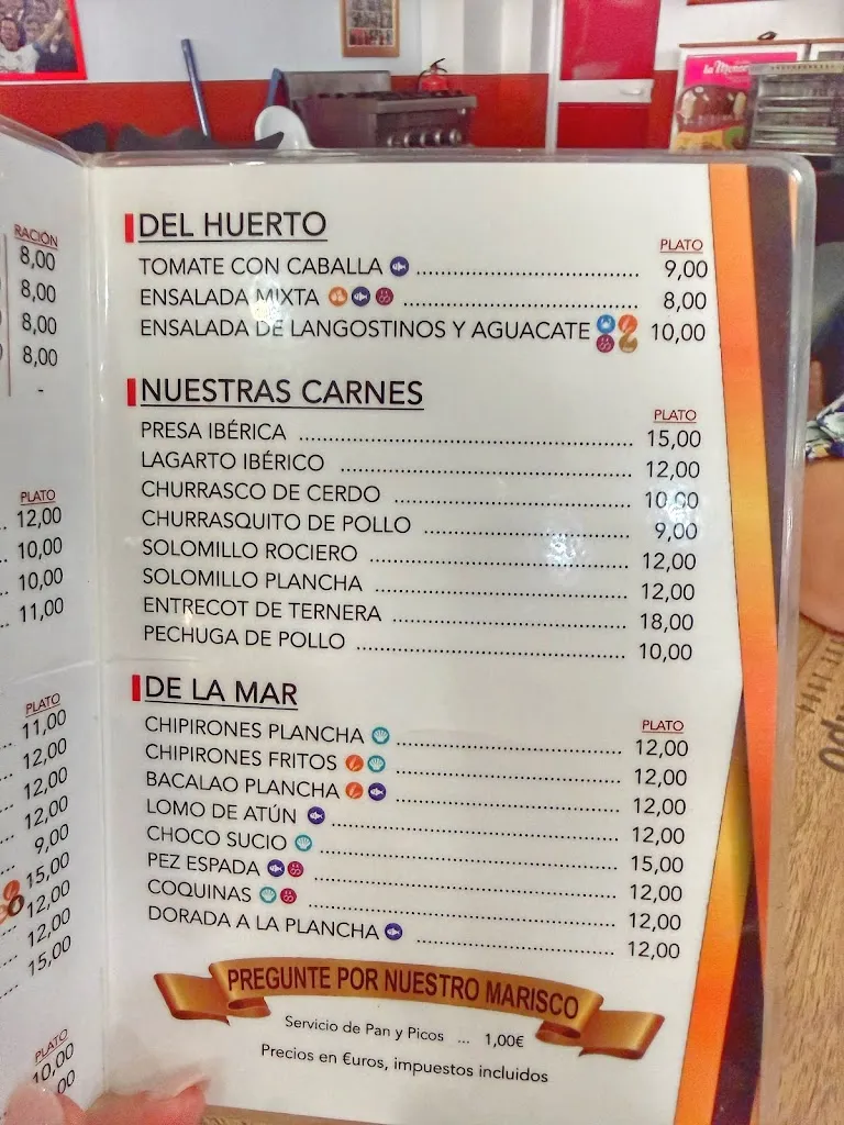 Menu_Peña Sevillista 