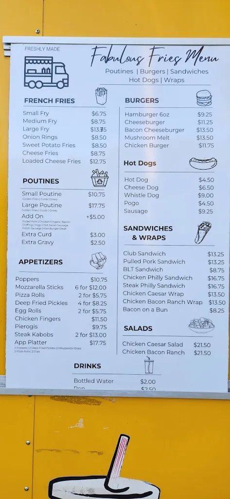Menu_Fabulous Fries_Almonte_image_1