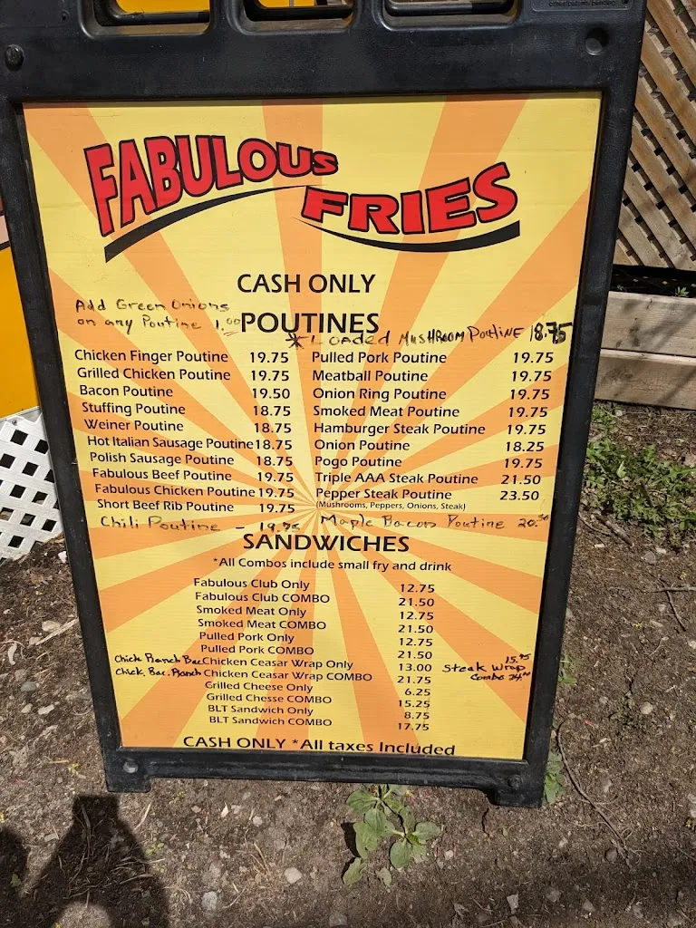 Menu_Fabulous Fries_Almonte_image_3