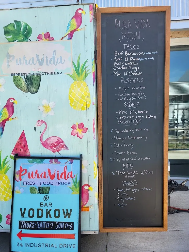 Menu_pura vida food truck_Almonte_image_2