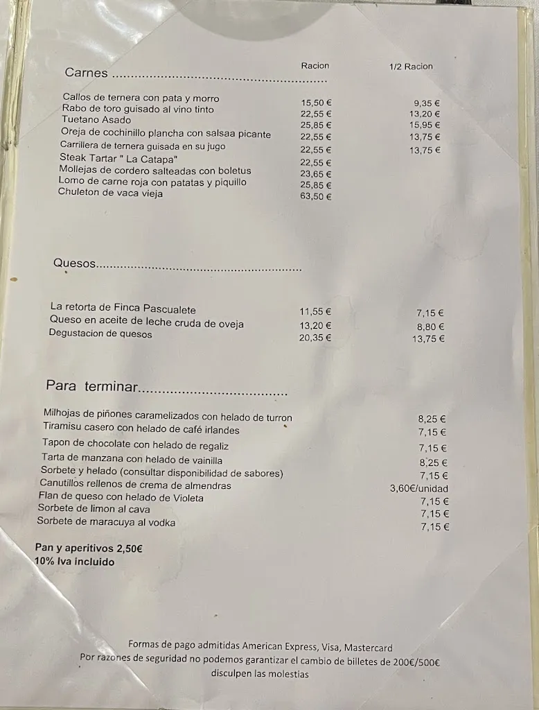 Menu_La Catapa_Cala_image_4