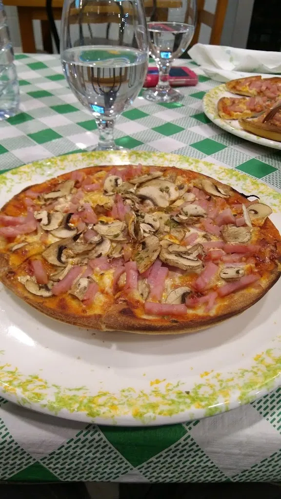 Pizzeria di Gloria ristorante a Benejúzar