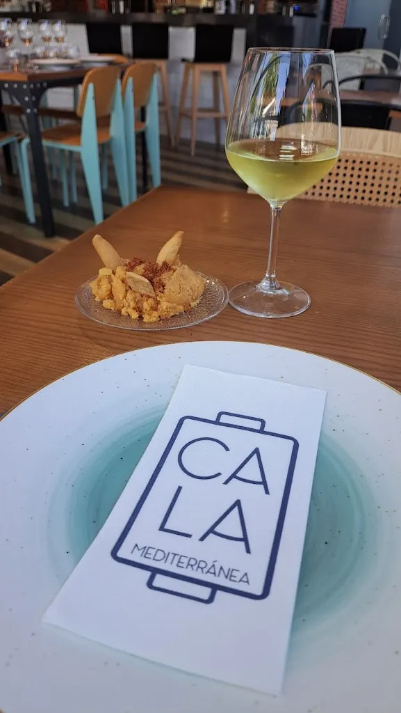 Fernando Roman_Cala Mediterranea_Cala_review