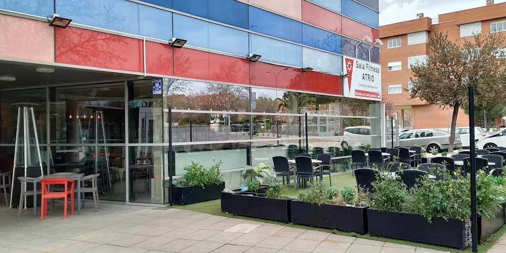 Cala Mediterranea restaurant in Cala