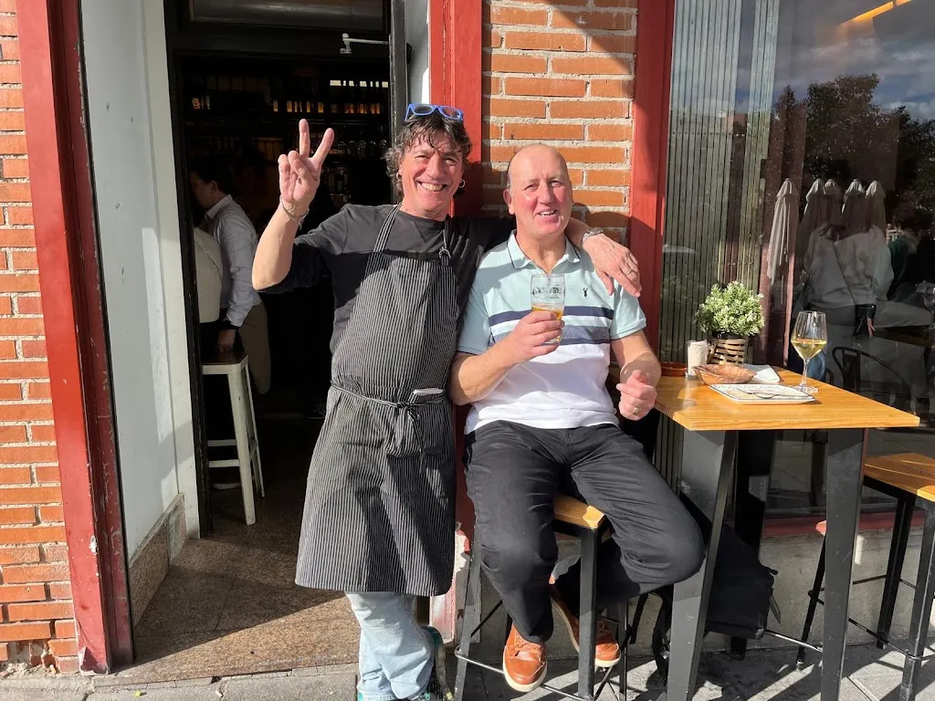 Robert Dunsmore_Campillo bar_Campillo El_review