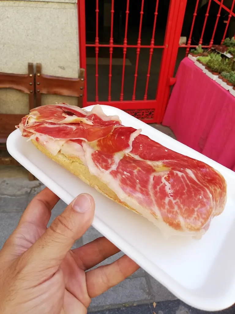 Menü_Restaurante El Capricho Extremeño_Campillo El_Bild_5