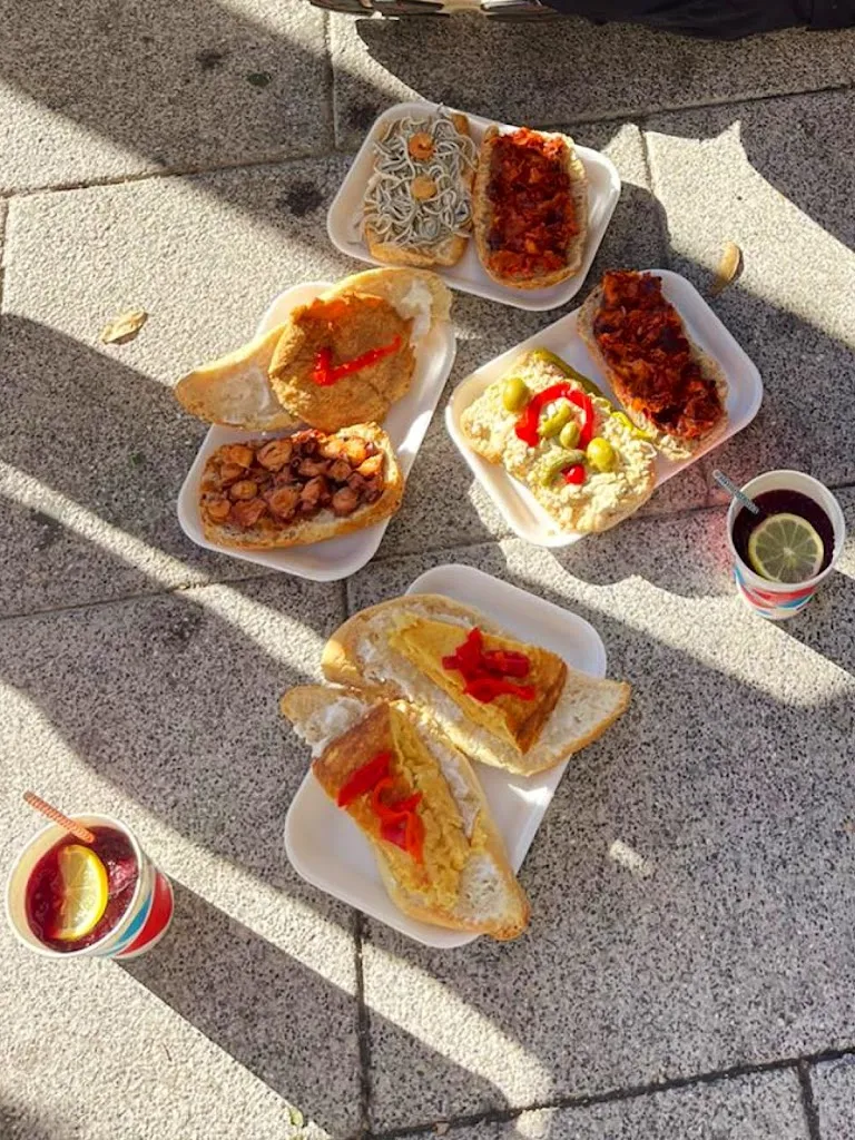 Menü_Restaurante El Capricho Extremeño_Campillo El_Bild_8