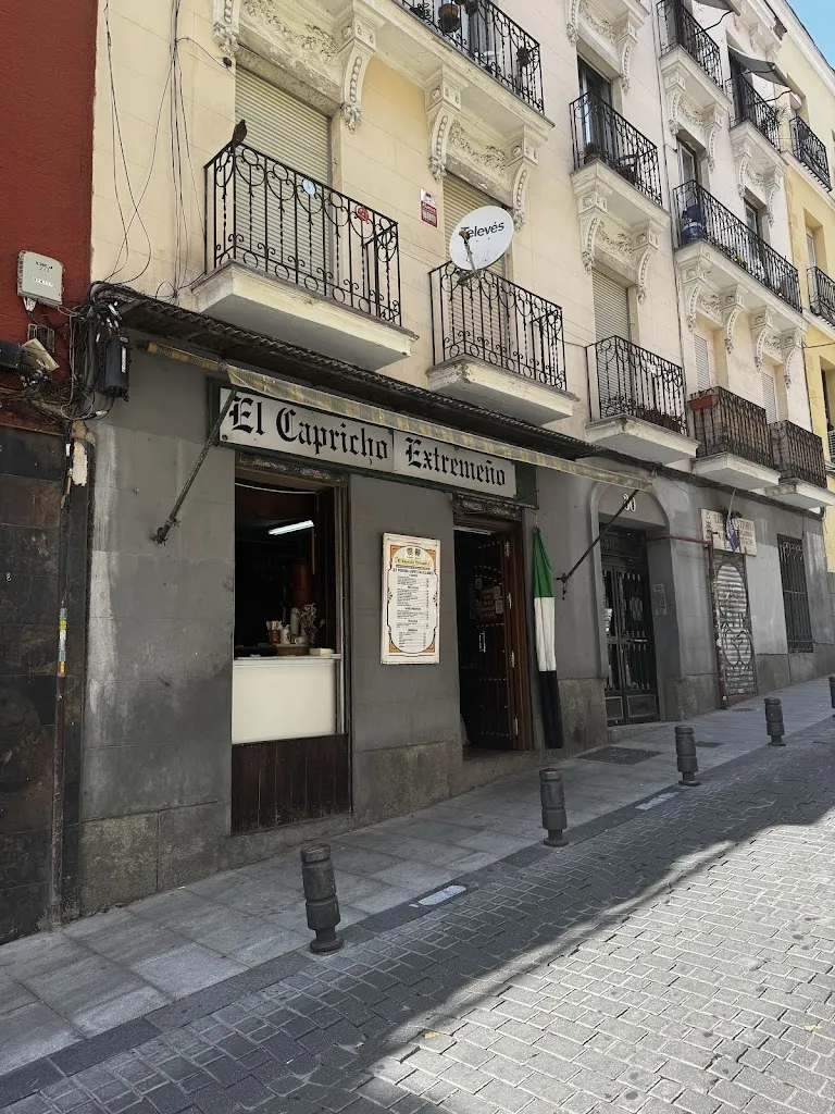 Iulia Verbancu_Restaurante El Capricho Extremeño_Campillo El_Bewertung