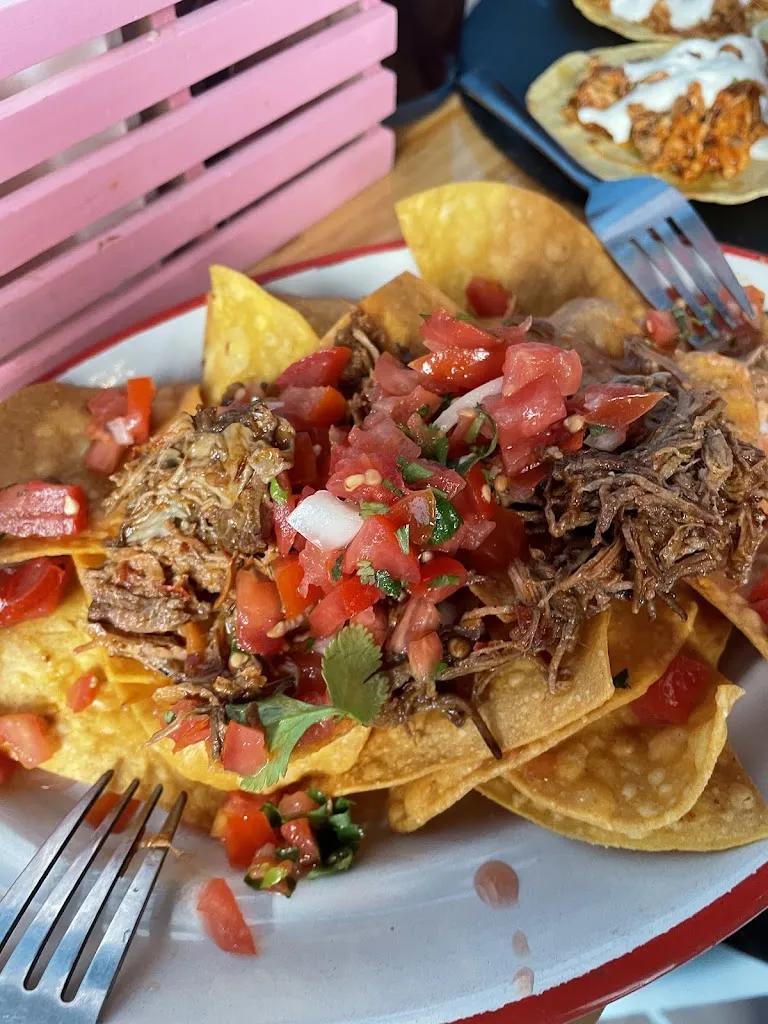 Jomar Reschreiter_La Cochinita Loca - El Rastro_Campillo El_review