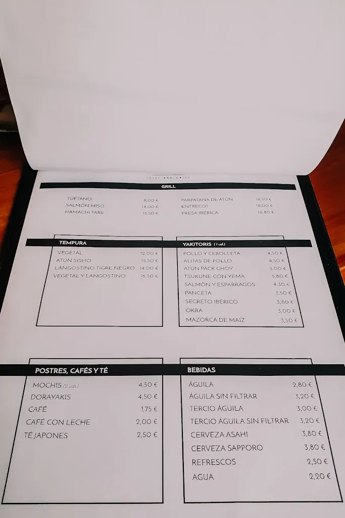 Menu_Shibari Sushi and Grill_Campillo El_image_1