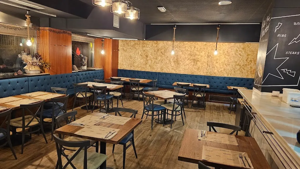 Burmet Arganzuela restaurant in Campillo El