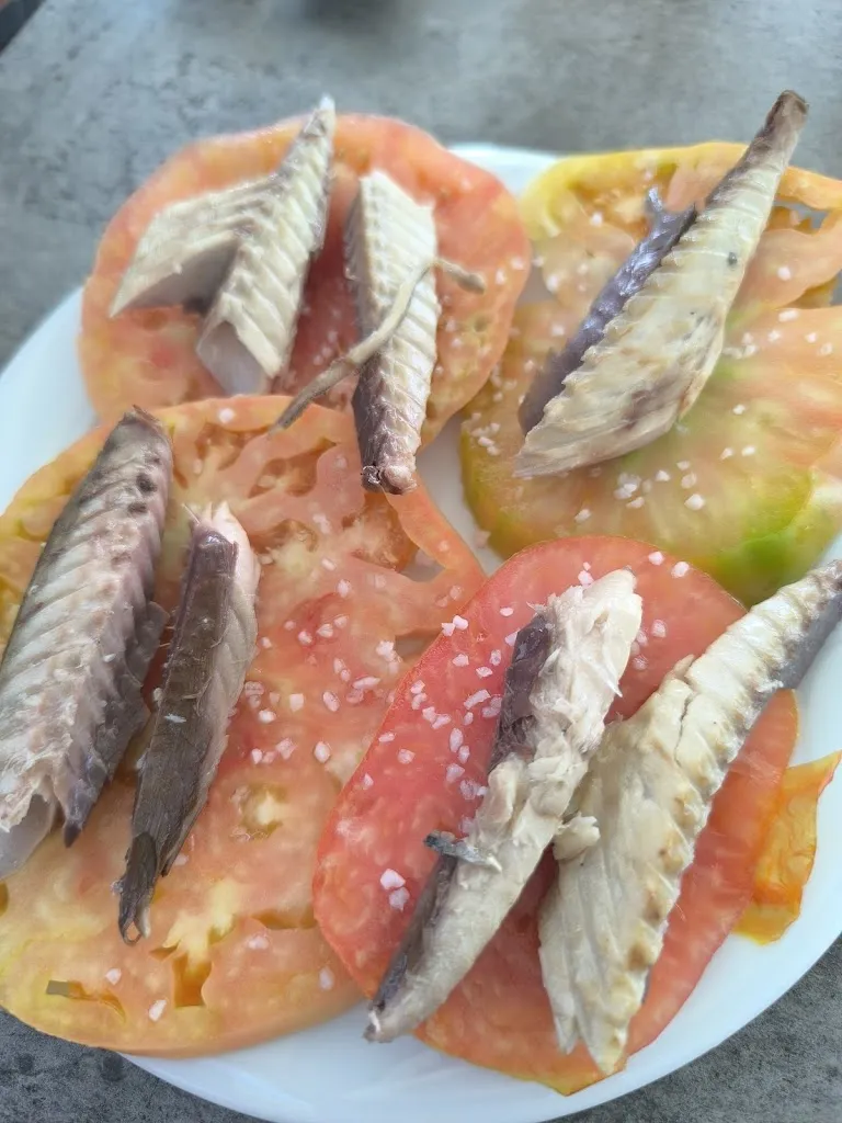 Menu_Bar La Esquinita_Cañaveral de León_image_4