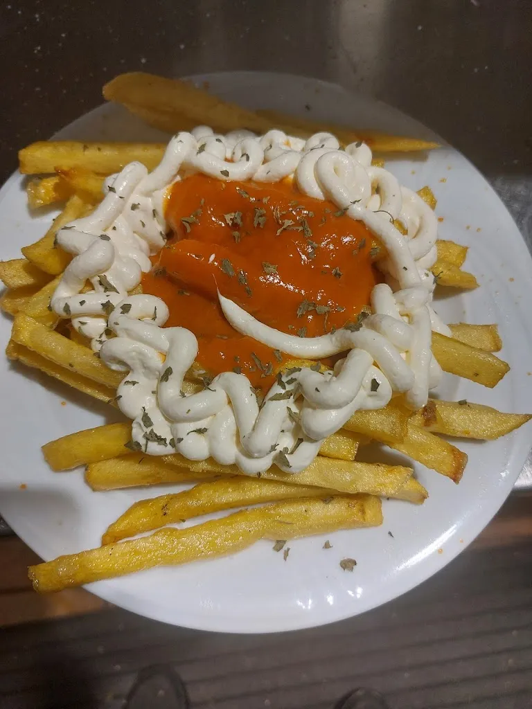 Menu_Bar La Esquinita_Cañaveral de León_image_5