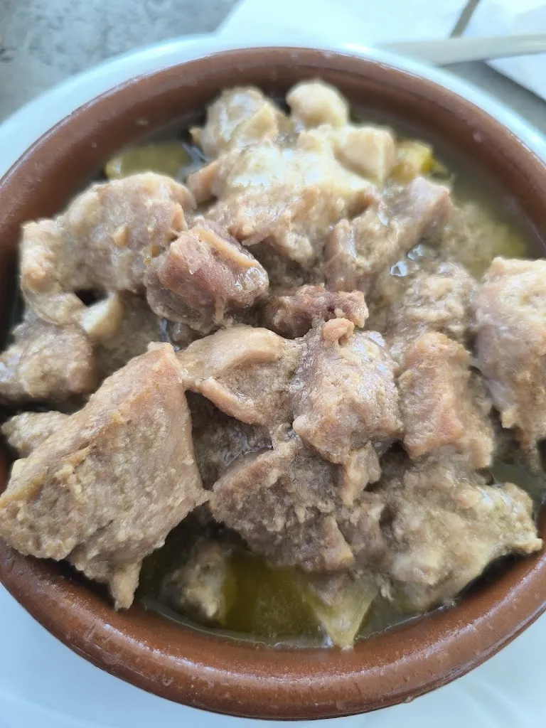 Menu_Bar La Esquinita_Cañaveral de León_image_7