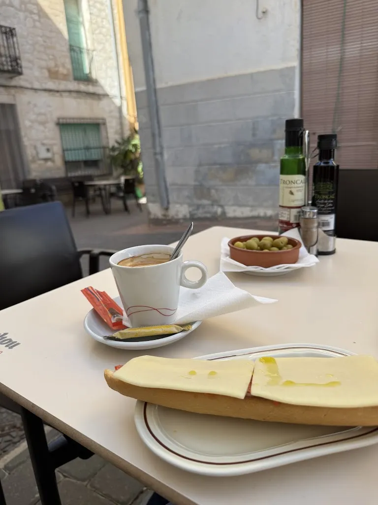 Menu_La Esquinita - Bistro Benifato_Benifato_image_3