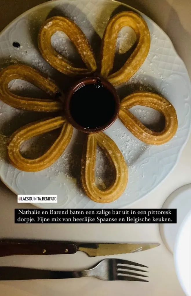 Menu_La Esquinita - Bistro Benifato_Benifato_image_6