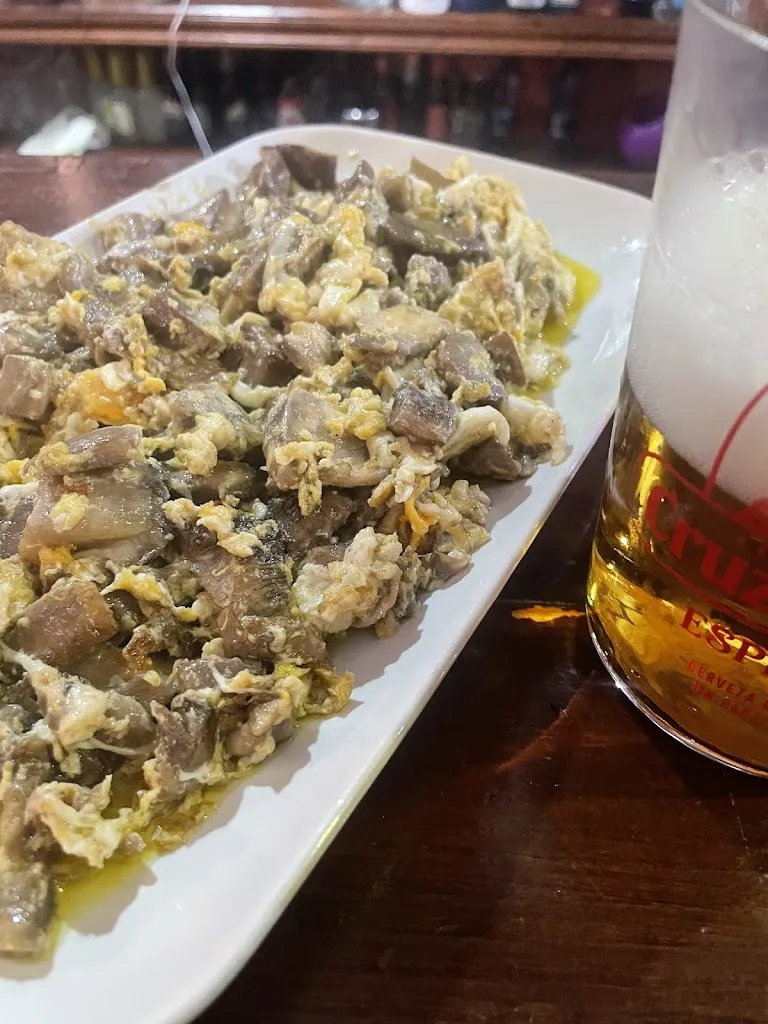 Antonio Aguilera Nieves_Bar restaurante An Ka Mario_Calañas_review