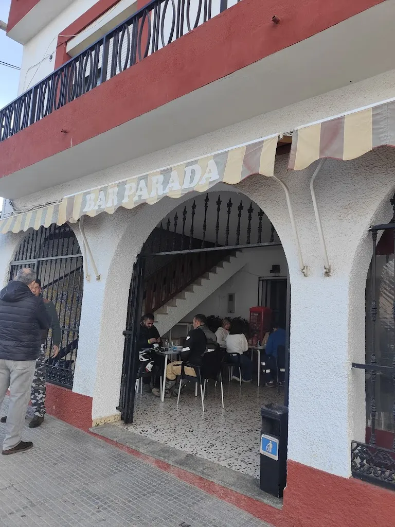 Bar Parada_Calañas_slider_image_2