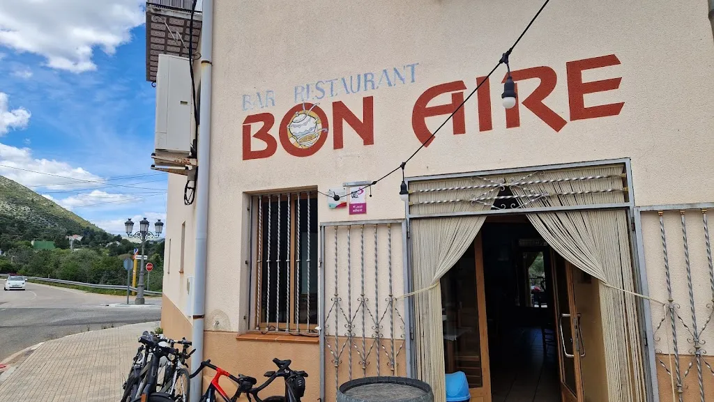 Neil Broadhurst_Restaurant Bon Aire_Benigembla_review