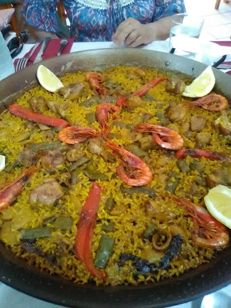 K C_Restaurant Bon Aire_Benigembla_review