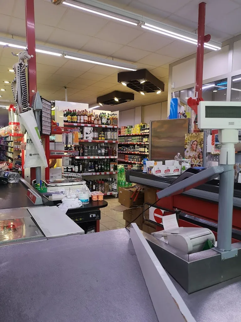 Dragomir Angeloff_Supermercados Dia_Calañas_recensione